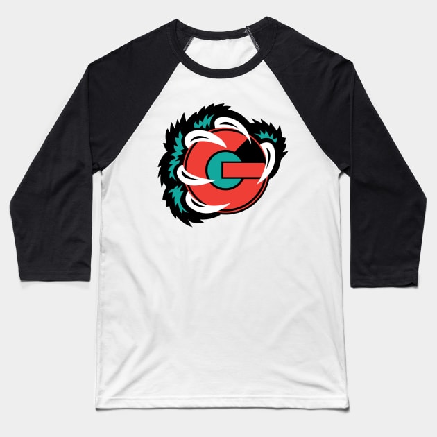 Gotta Groove ALT 24 Baseball T-Shirt by MikeMcGrathJr